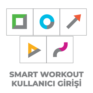 Smart Workout Kullanıcı Girişi